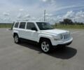 Білий Джип Patriot, об'ємом двигуна 2.4 л та пробігом 87 тис. км за 4700 $, фото 1 на Automoto.ua