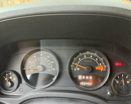 Белый Джип Патриот, объемом двигателя 2.36 л и пробегом 160 тыс. км за 9800 $, фото 18 на Automoto.ua