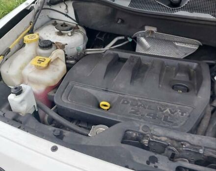 Білий Джип Patriot, об'ємом двигуна 2.4 л та пробігом 113 тис. км за 11300 $, фото 19 на Automoto.ua