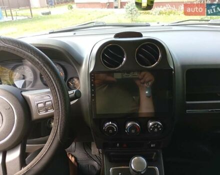 Белый Джип Патриот, объемом двигателя 2.36 л и пробегом 148 тыс. км за 11200 $, фото 2 на Automoto.ua