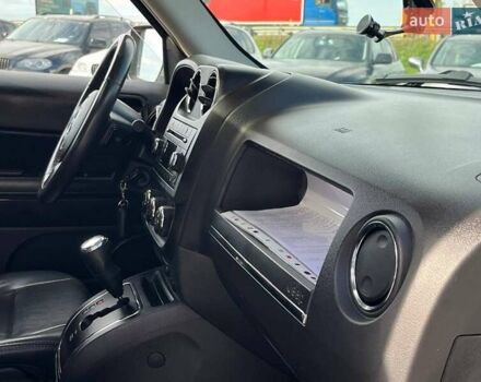 Белый Джип Патриот, объемом двигателя 2 л и пробегом 108 тыс. км за 10490 $, фото 19 на Automoto.ua