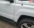 Белый Джип Патриот, объемом двигателя 2.4 л и пробегом 240 тыс. км за 8000 $, фото 2 на Automoto.ua