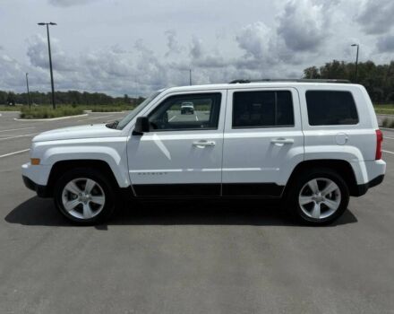 Білий Джип Patriot, об'ємом двигуна 2.4 л та пробігом 87 тис. км за 4700 $, фото 3 на Automoto.ua