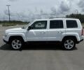 Білий Джип Patriot, об'ємом двигуна 2.4 л та пробігом 87 тис. км за 4700 $, фото 3 на Automoto.ua