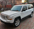 Белый Джип Патриот, объемом двигателя 2.36 л и пробегом 95 тыс. км за 10200 $, фото 1 на Automoto.ua