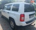 Белый Джип Патриот, объемом двигателя 2.4 л и пробегом 177 тыс. км за 9200 $, фото 5 на Automoto.ua
