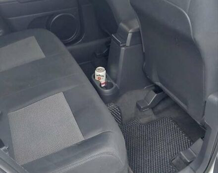 Білий Джип Patriot, об'ємом двигуна 2.4 л та пробігом 113 тис. км за 11300 $, фото 14 на Automoto.ua