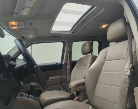 Білий Джип Patriot, об'ємом двигуна 2.4 л та пробігом 127 тис. км за 5000 $, фото 8 на Automoto.ua