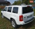 Белый Джип Патриот, объемом двигателя 2.36 л и пробегом 148 тыс. км за 11200 $, фото 6 на Automoto.ua