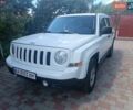 Белый Джип Патриот, объемом двигателя 2.4 л и пробегом 177 тыс. км за 9200 $, фото 1 на Automoto.ua