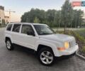 Джип Патриот 2014 в Пирятине на Automoto.ua Белый Джип Патриот, объемом двигателя 2 л и пробегом 380 тыс. км за 7200 $, фото 8 на Automoto.ua