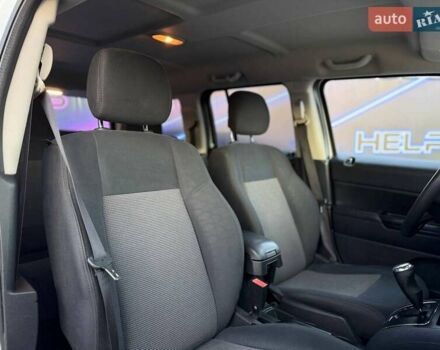 Белый Джип Патриот, объемом двигателя 2.36 л и пробегом 139 тыс. км за 10499 $, фото 13 на Automoto.ua