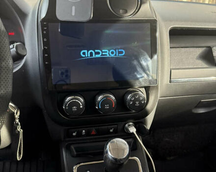 Белый Джип Патриот, объемом двигателя 2.36 л и пробегом 160 тыс. км за 9800 $, фото 17 на Automoto.ua