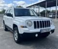 Білий Джип Patriot, об'ємом двигуна 2 л та пробігом 170 тис. км за 8700 $, фото 2 на Automoto.ua