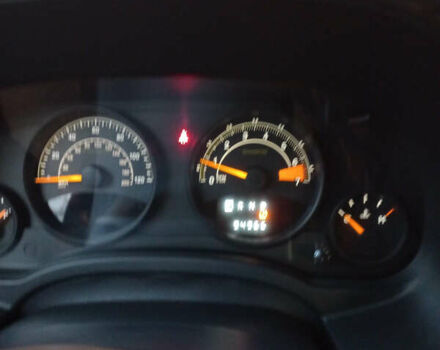 Белый Джип Патриот, объемом двигателя 2.36 л и пробегом 95 тыс. км за 10200 $, фото 16 на Automoto.ua