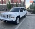 Джип Патриот 2014 в Пирятине на Automoto.ua Белый Джип Патриот, объемом двигателя 2 л и пробегом 380 тыс. км за 7200 $, фото 15 на Automoto.ua