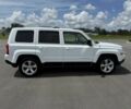 Белый Джип Патриот, объемом двигателя 2.4 л и пробегом 84 тыс. км за 5900 $, фото 7 на Automoto.ua