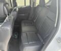 Белый Джип Патриот, объемом двигателя 2.4 л и пробегом 84 тыс. км за 5900 $, фото 10 на Automoto.ua