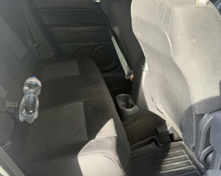 Белый Джип Патриот, объемом двигателя 2.36 л и пробегом 160 тыс. км за 9800 $, фото 12 на Automoto.ua