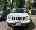 Белый Джип Патриот, объемом двигателя 2.36 л и пробегом 191 тыс. км за 11000 $, фото 1 на Automoto.ua