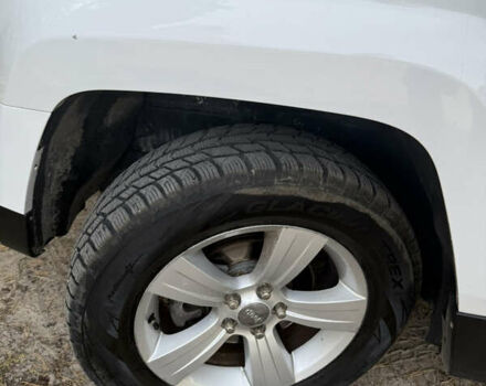 Белый Джип Патриот, объемом двигателя 2.36 л и пробегом 160 тыс. км за 9800 $, фото 25 на Automoto.ua