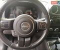 Белый Джип Патриот, объемом двигателя 2.36 л и пробегом 95 тыс. км за 9800 $, фото 7 на Automoto.ua