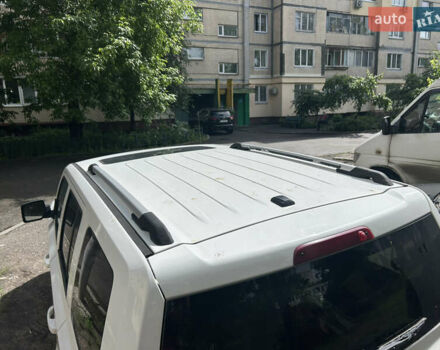 Белый Джип Патриот, объемом двигателя 2.36 л и пробегом 191 тыс. км за 11000 $, фото 4 на Automoto.ua