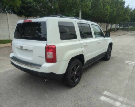 Білий Джип Patriot, об'ємом двигуна 2.4 л та пробігом 127 тис. км за 5000 $, фото 7 на Automoto.ua