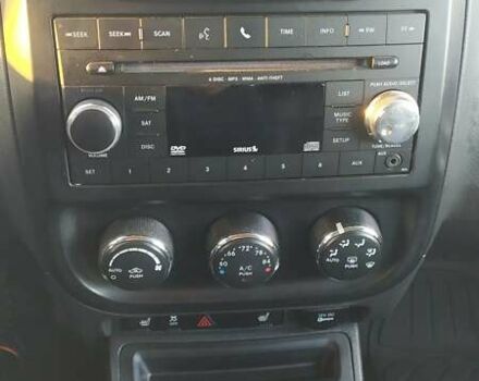 Белый Джип Патриот, объемом двигателя 2.4 л и пробегом 160 тыс. км за 12000 $, фото 13 на Automoto.ua