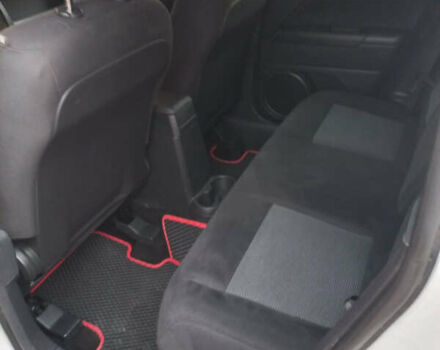 Белый Джип Патриот, объемом двигателя 2.36 л и пробегом 95 тыс. км за 10200 $, фото 8 на Automoto.ua