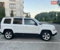 Джип Патриот 2014 в Пирятине на Automoto.ua Белый Джип Патриот, объемом двигателя 2 л и пробегом 380 тыс. км за 7200 $, фото 19 на Automoto.ua