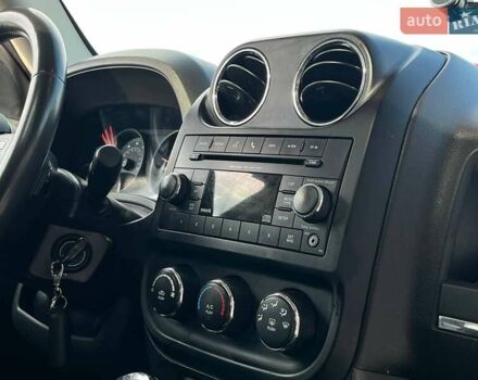 Белый Джип Патриот, объемом двигателя 2 л и пробегом 108 тыс. км за 10490 $, фото 16 на Automoto.ua