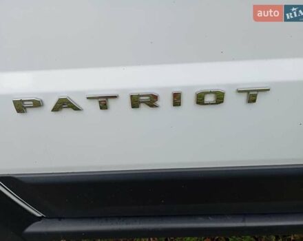 Белый Джип Патриот, объемом двигателя 2.36 л и пробегом 148 тыс. км за 11200 $, фото 18 на Automoto.ua