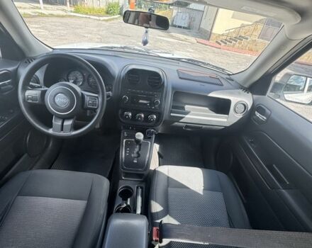 Білий Джип Patriot, об'ємом двигуна 2 л та пробігом 170 тис. км за 8700 $, фото 6 на Automoto.ua