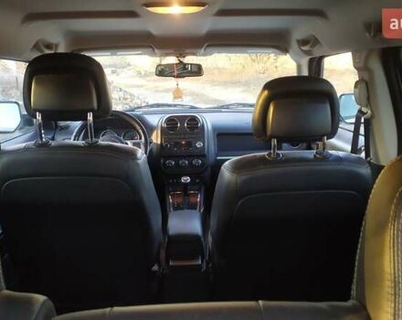 Белый Джип Патриот, объемом двигателя 2.4 л и пробегом 160 тыс. км за 12000 $, фото 11 на Automoto.ua