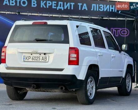 Белый Джип Патриот, объемом двигателя 2.36 л и пробегом 139 тыс. км за 10499 $, фото 6 на Automoto.ua