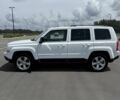 Белый Джип Патриот, объемом двигателя 2.4 л и пробегом 81 тыс. км за 5200 $, фото 3 на Automoto.ua