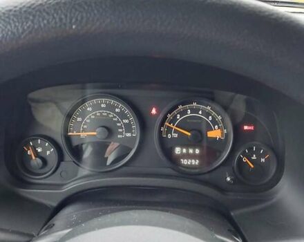 Білий Джип Patriot, об'ємом двигуна 2.4 л та пробігом 113 тис. км за 11300 $, фото 22 на Automoto.ua