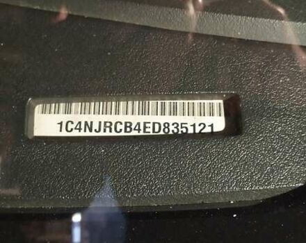 Белый Джип Патриот, объемом двигателя 2.4 л и пробегом 160 тыс. км за 12000 $, фото 14 на Automoto.ua