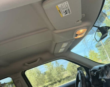 Белый Джип Патриот, объемом двигателя 2.36 л и пробегом 160 тыс. км за 9800 $, фото 10 на Automoto.ua