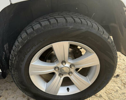 Белый Джип Патриот, объемом двигателя 2.36 л и пробегом 160 тыс. км за 9800 $, фото 23 на Automoto.ua