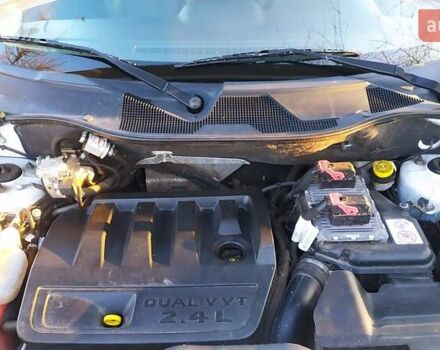 Белый Джип Патриот, объемом двигателя 2.4 л и пробегом 160 тыс. км за 12000 $, фото 12 на Automoto.ua