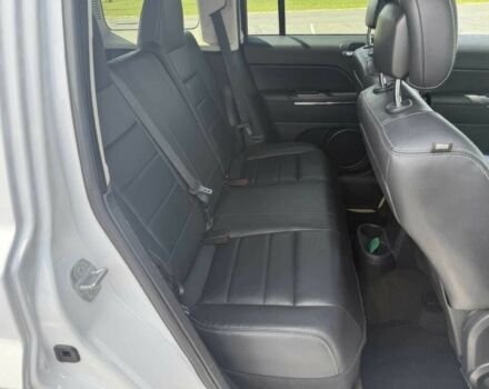 Белый Джип Патриот, объемом двигателя 2.4 л и пробегом 86 тыс. км за 6000 $, фото 10 на Automoto.ua