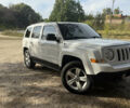 Белый Джип Патриот, объемом двигателя 2.36 л и пробегом 160 тыс. км за 9800 $, фото 6 на Automoto.ua