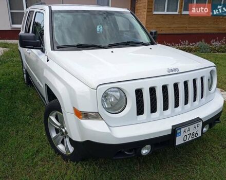 Белый Джип Патриот, объемом двигателя 2.36 л и пробегом 148 тыс. км за 11200 $, фото 22 на Automoto.ua