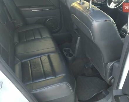 Белый Джип Патриот, объемом двигателя 2.4 л и пробегом 160 тыс. км за 12000 $, фото 7 на Automoto.ua