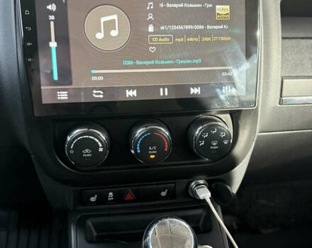 Белый Джип Патриот, объемом двигателя 2.36 л и пробегом 160 тыс. км за 9800 $, фото 19 на Automoto.ua