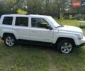 Белый Джип Патриот, объемом двигателя 2.36 л и пробегом 148 тыс. км за 11200 $, фото 8 на Automoto.ua