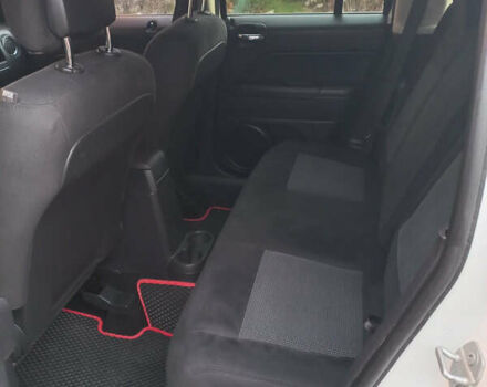 Белый Джип Патриот, объемом двигателя 2.36 л и пробегом 95 тыс. км за 10200 $, фото 13 на Automoto.ua