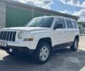 Білий Джип Patriot, об'ємом двигуна 2 л та пробігом 170 тис. км за 8700 $, фото 1 на Automoto.ua